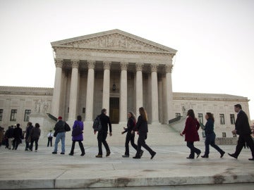 Tribunal Supremo de EEUU