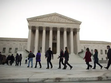 Tribunal Supremo de EEUU Tribunal Supremo de EEUU