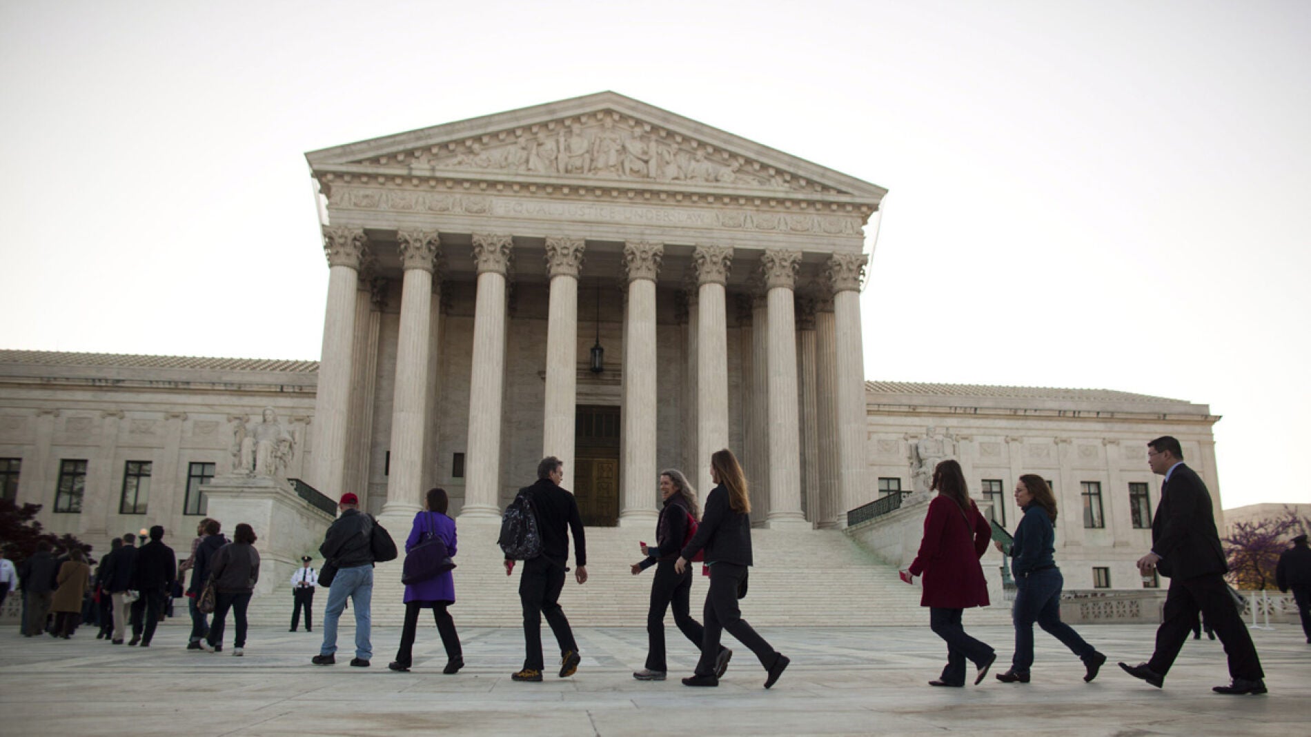 Tribunal Supremo de EEUU