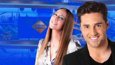 Ya tenemos ganadora para ver a Mónica Naranjo y David Bustamante en El Hormiguero