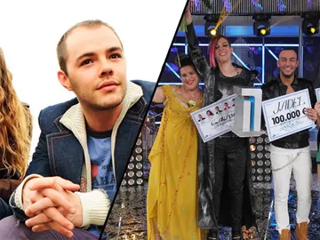 Jessy y Joy, Jadel, Roko, Hermi y Garson Jessy y Joy, Jadel, Roko, Hermi y Garson