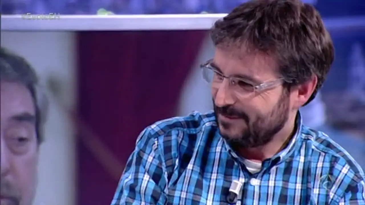 Jordi Évole habla sobre la justicia