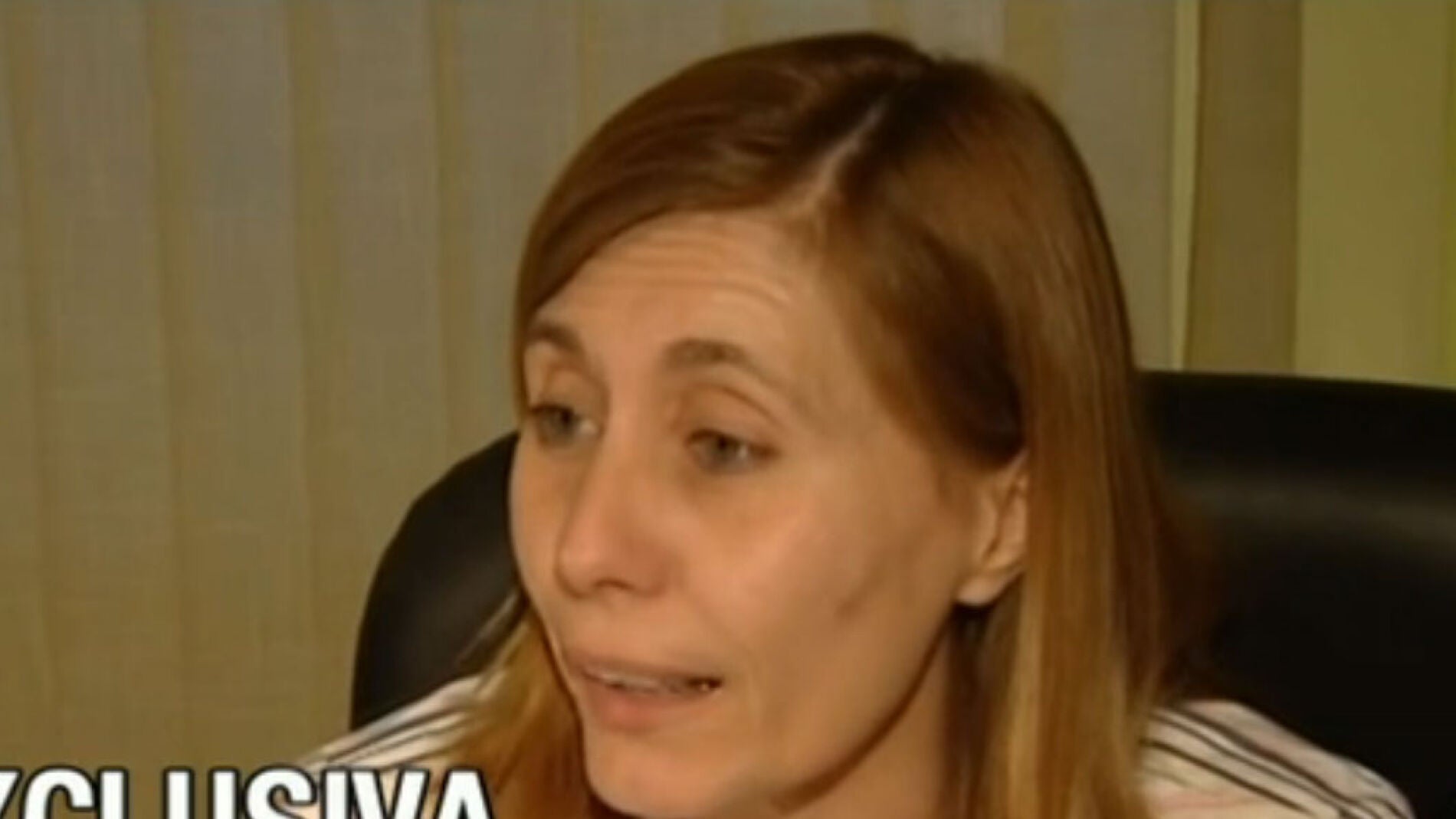 Abogada expareja Rub&eacute;n castro