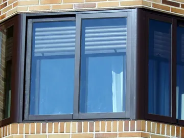 Ventanas de una vivienda Ventanas de una vivienda