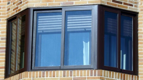 Ventanas de una vivienda