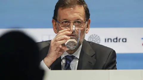 Rajoy en el Círculo de Economía Rajoy en el Círculo de Economía