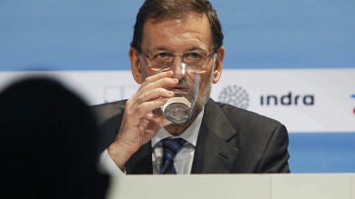 Rajoy augura que las cifras del paro de mayo serán 