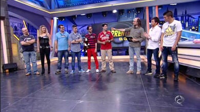 Los semifinalistas explican sus motivos para salir en Torrente 5