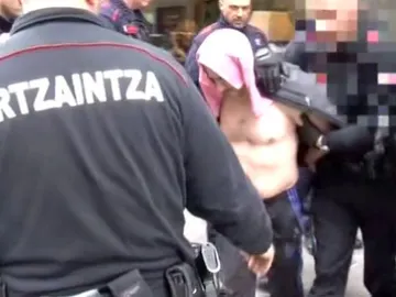 El agresor del gimnasio de Bilbao, un experto en artes marciales El agresor del gimnasio de Bilbao, un experto en artes marciales