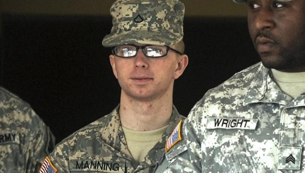 Bradley Manning, en una imagen de archivo