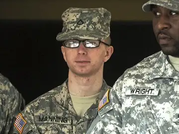 Bradley Manning, en una imagen de archivo Bradley Manning, en una imagen de archivo