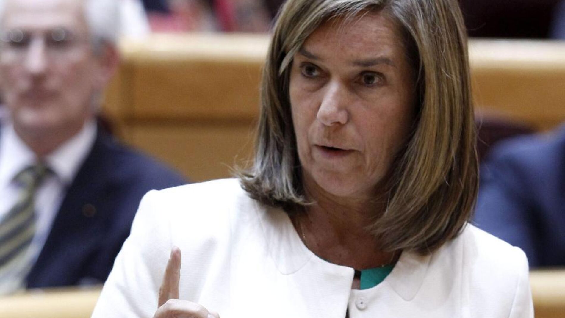 Ana Mato, ministra de Sanidad