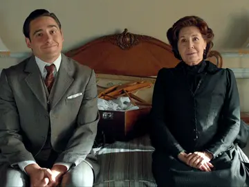 Andrés y Doña Ángela Andrés y Doña Ángela