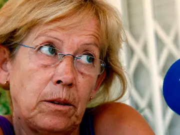 María del Carmen G, condenada por matar al violador de su hija María del Carmen G, condenada por matar al violador de su hija