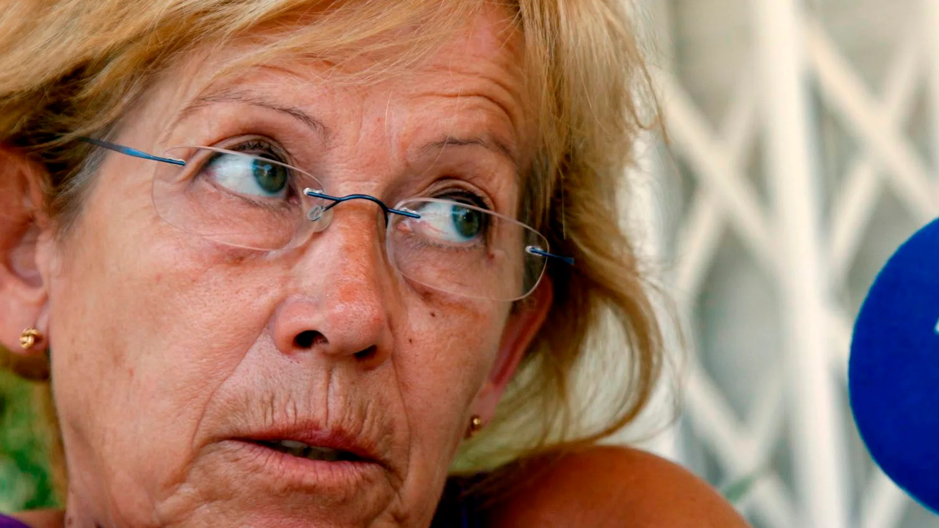 María del Carmen G, condenada por matar al violador de su hija María del Carmen G, condenada por matar al violador de su hija