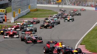 El GP de Canadá, séptima prueba del Mundial 2013