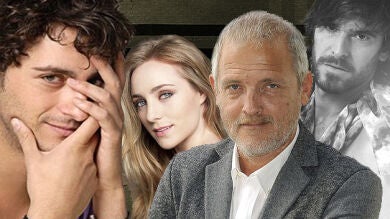 Jordi Rebellón, Ángela Cremonte, Alfonso Bassave y Asier Etxeandía se suman al reparto de 'Amar es para siempre'