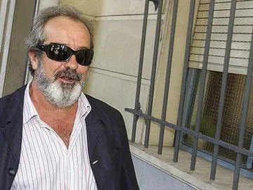 Juan Lanzas, en una imagen de archivo Juan Lanzas, en una imagen de archivo