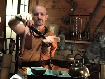 Juan Carlos Aguilar, el falso monje shaolin Juan Carlos Aguilar, el falso monje shaolin