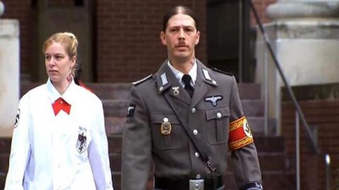 Heath Campbell llam&oacute; a su hijo 'Adolf Hitler'