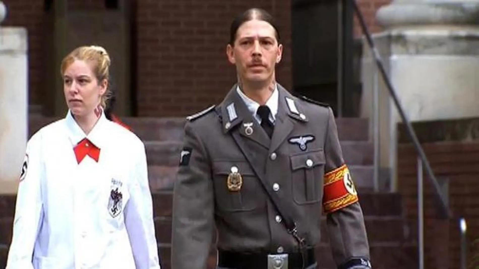 Heath Campbell llamó a su hijo 'Adolf Hitler' Heath Campbell llamó a su hijo 'Adolf Hitler'
