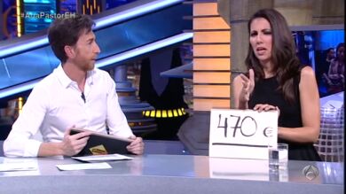 El dinero del público con Ana Pastor