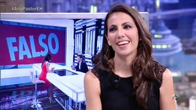 Ana Pastor: 'De Guindos es un ministro que da la cara siempre'