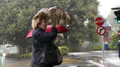 Suben las temperaturas en el norte y las lluvias predominarán en el sur