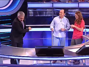 Atrapa un millón Atrapa un millón