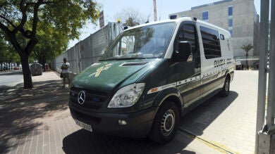 La Guardia Civil investiga el presunto abuso sexual a una menor por parte de otro en Huelva