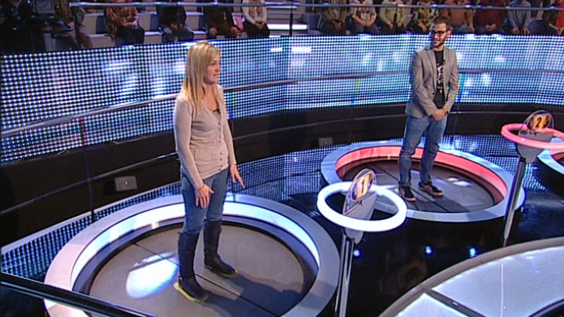 Caídas del día de Ahora Caigo