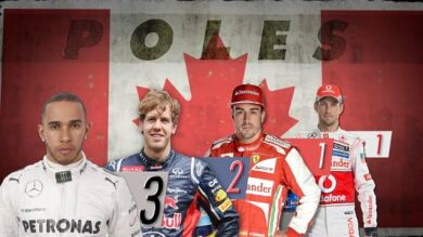 Historia de las clasificaciones de Canadá