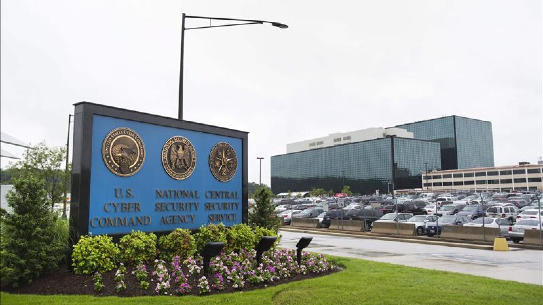 Sede de la CIA