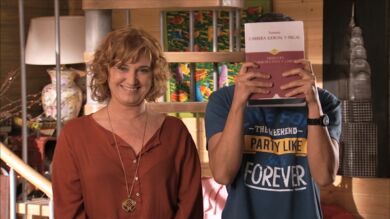 Gana un póster firmado de 'Con el culo al aire' con la clave de ATRESMEDIA CONECTA