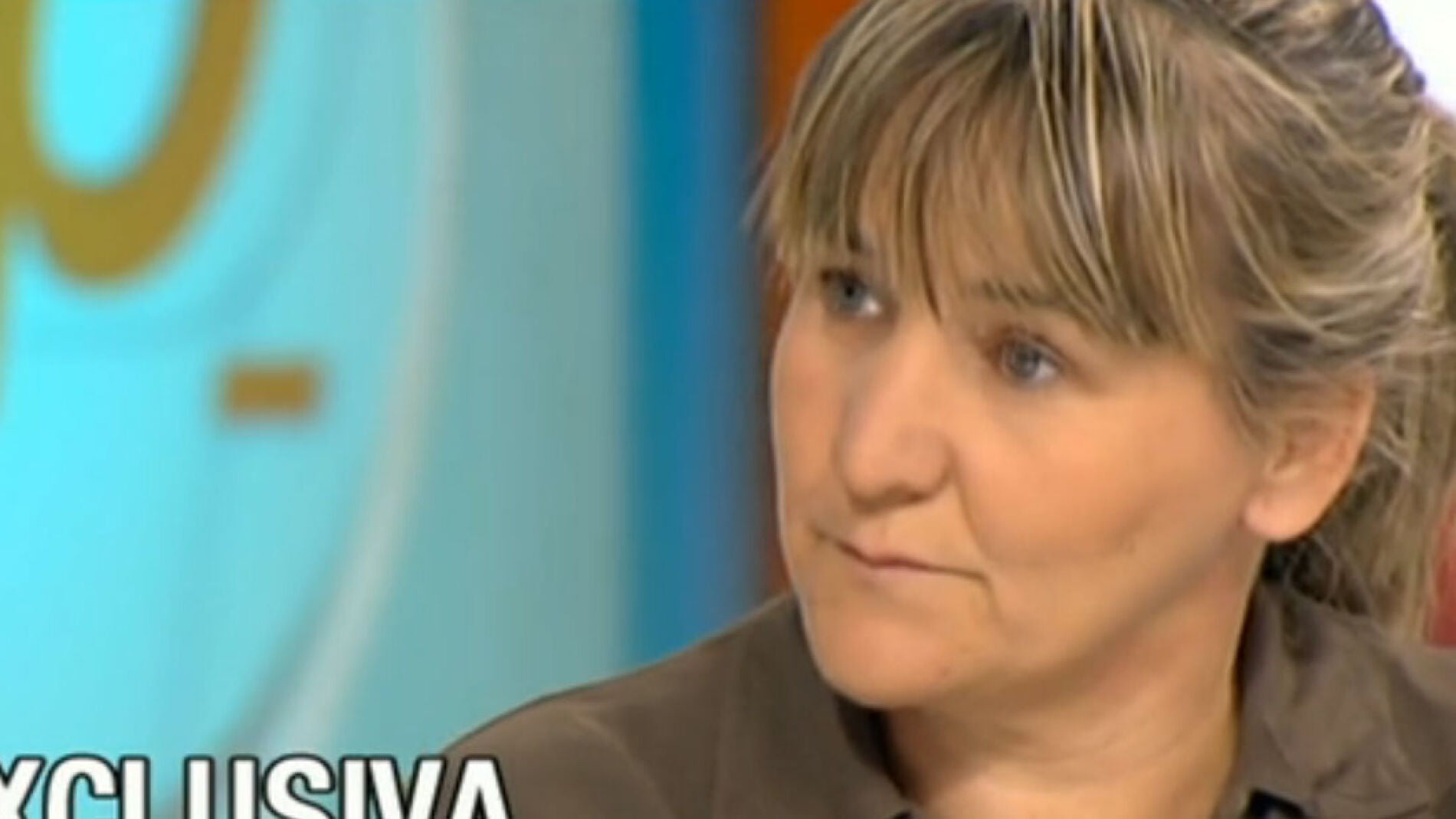 Madre del joven asesinado