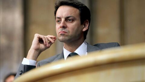 El director general de la polic&iacute;a catalana, Manel Prat