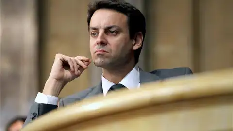El director general de la policía catalana, Manel Prat El director general de la policía catalana, Manel Prat