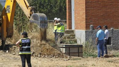 La Policía confirma al juez que busca a Marta del Castillo en otras fincas seleccionadas