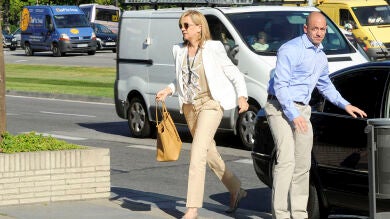 La declaración de la Infanta será solo grabada en audio
