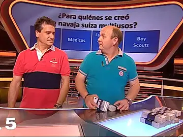 Atrapa un millón Atrapa un millón