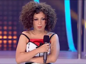 El jurado regaña a Irma El jurado regaña a Irma