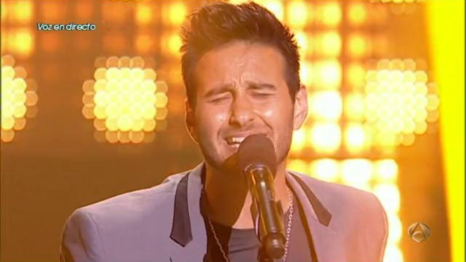 Sebasti&aacute;n Ram&iacute;rez - Locked out of Heaven