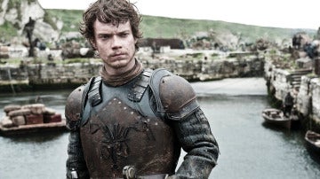 Theon Greyjoy, guardián de la Casa Stark