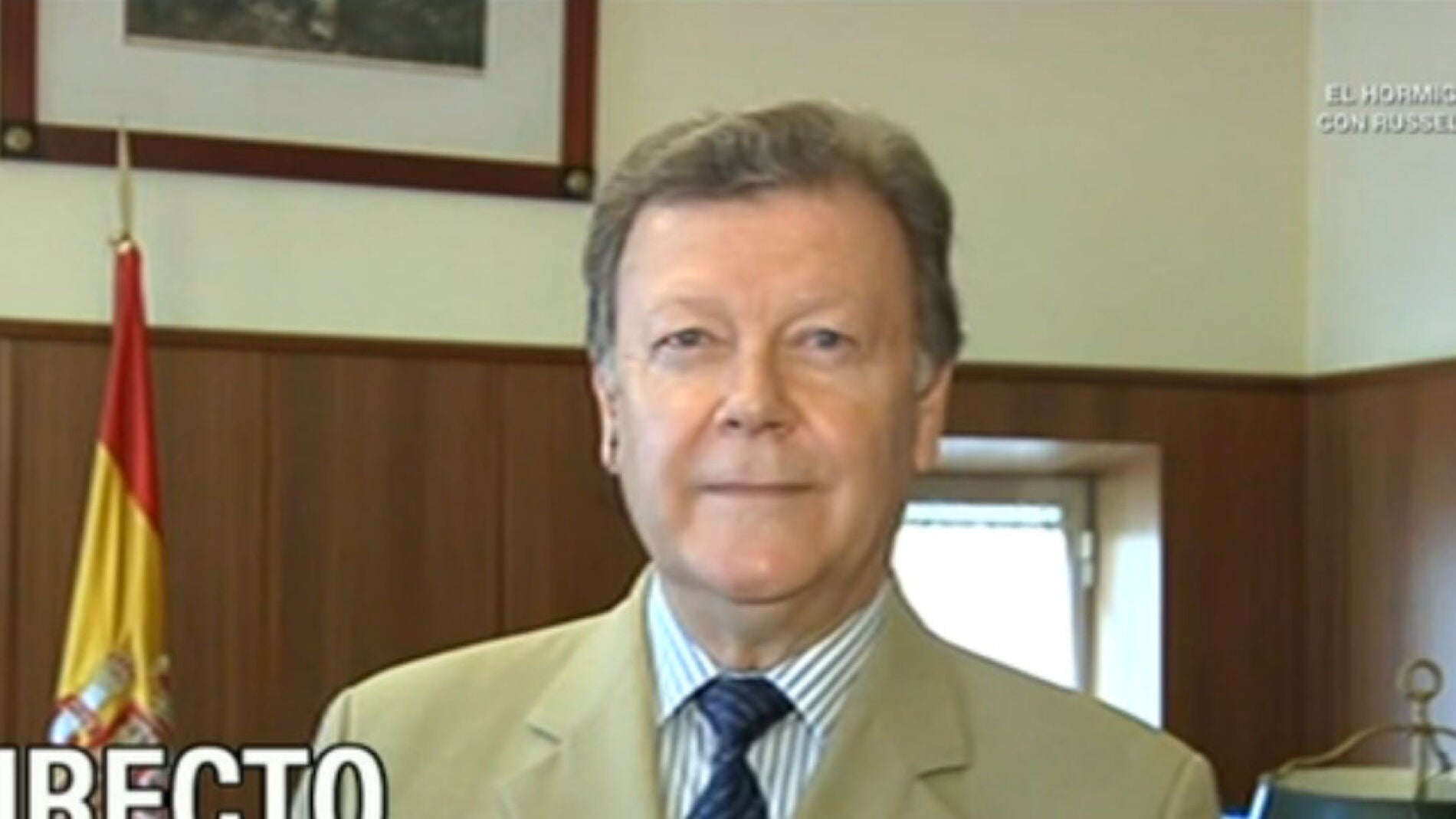 Fiscal jefe de C&oacute;rdoba