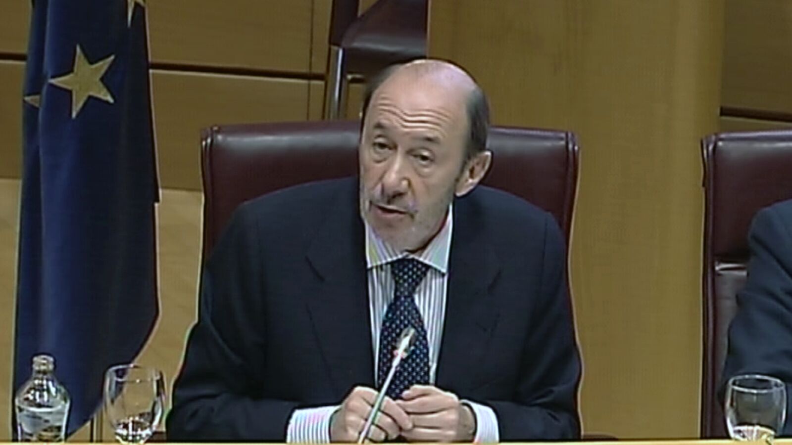Rubalcaba: 