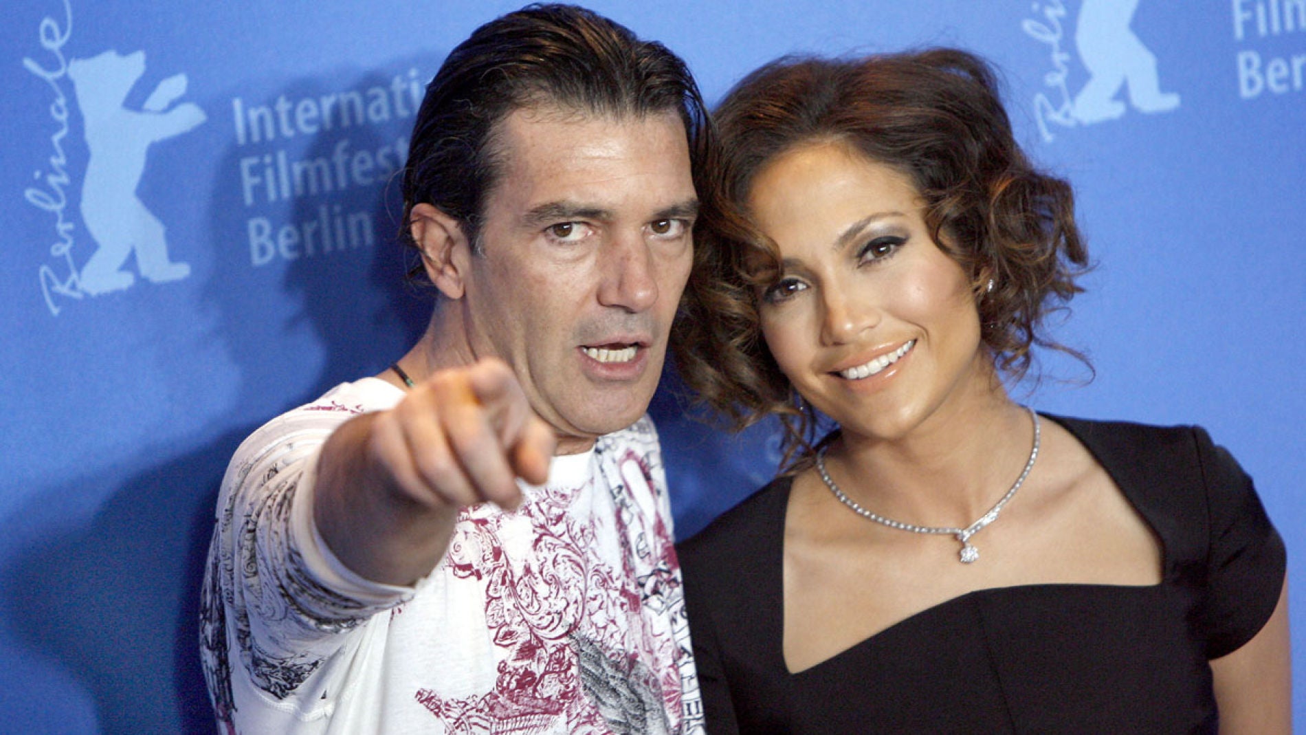 Jennifer López y Antonio Banderas juntos en la gran pantalla