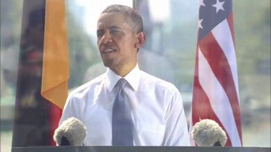 Barack Obama invoca la fuerza de la historia para afrontar los retos del presente