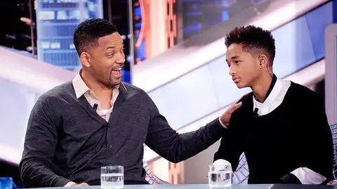 Will Smith y Jaden Smith en El Hormiguero 3.0 Will Smith y Jaden Smith en El Hormiguero 3.0