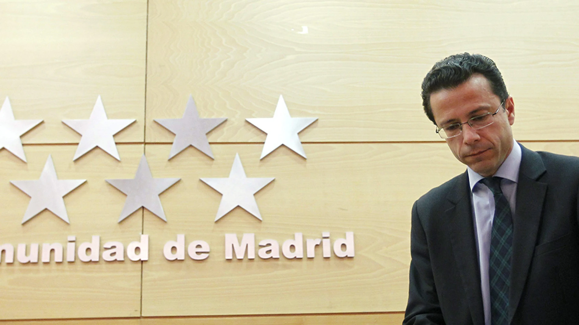 Javier Fernández-Lasquetty Javier Fernández-Lasquetty