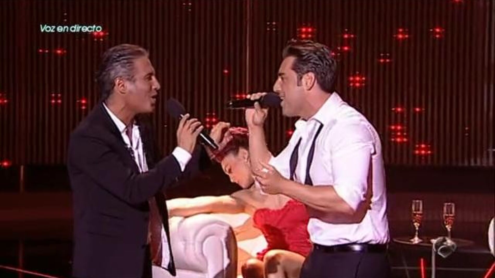 Pitingo y Bustamante